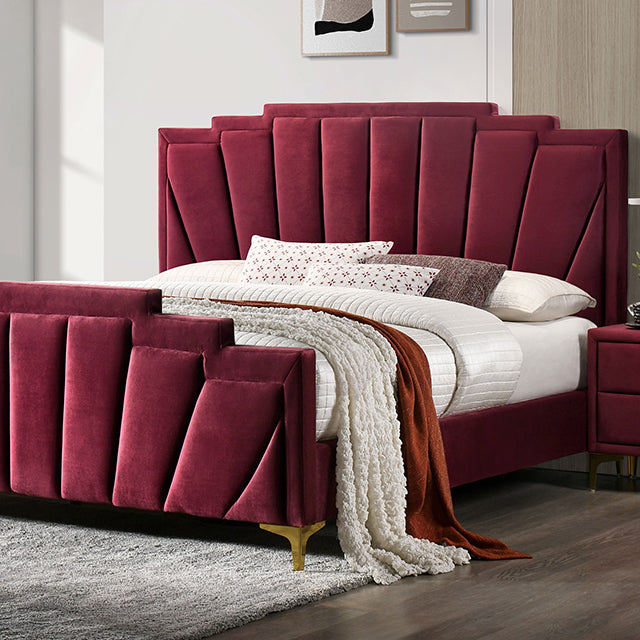 Florizel-Cal.King Bed