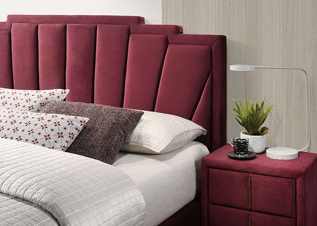 Florizel-Cal.King Bed