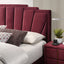 Florizel-E.King Bed