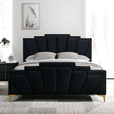 Florizel-Queen Bed