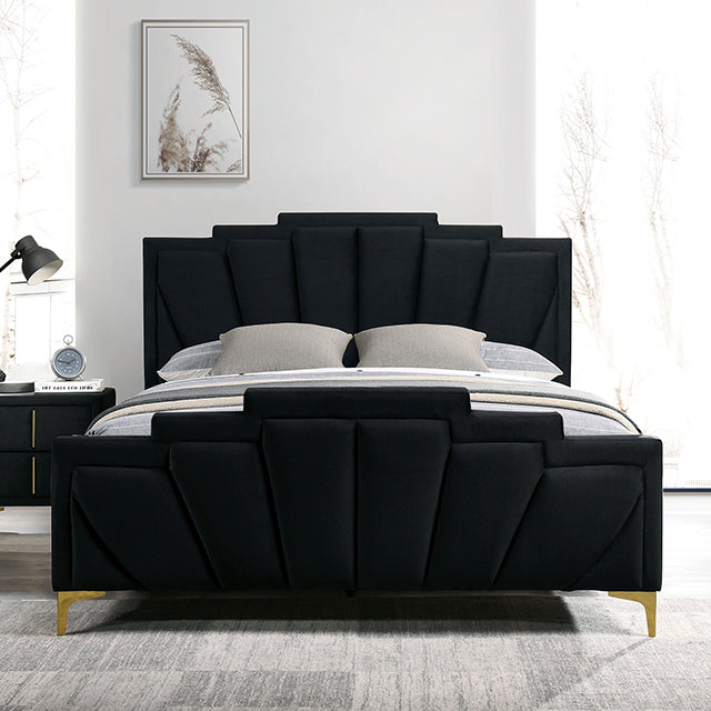 Florizel-Queen Bed