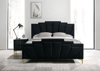 Florizel-Queen Bed