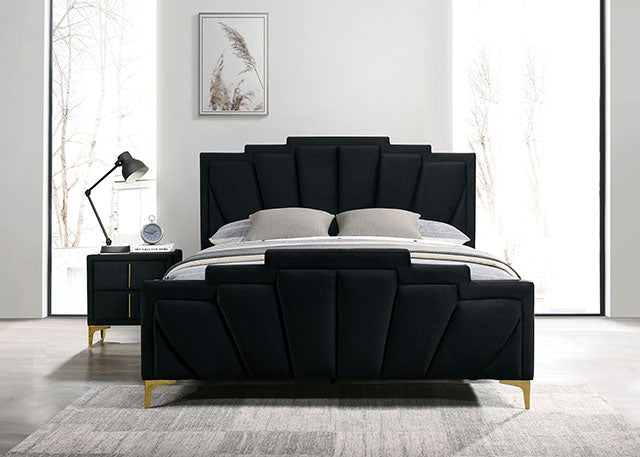 Florizel-Queen Bed