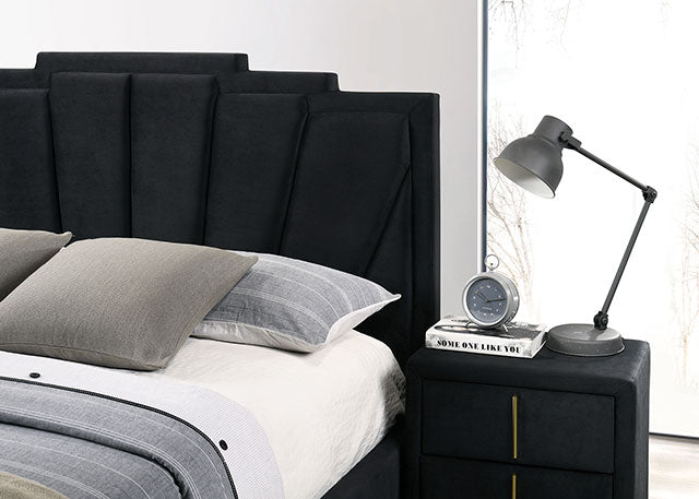 Florizel-Queen Bed