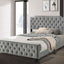 Charlize-E.King Bed