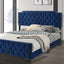 Charlize-Cal.King Bed