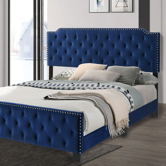 Charlize-Cal.King Bed