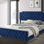 Charlize-Cal.King Bed