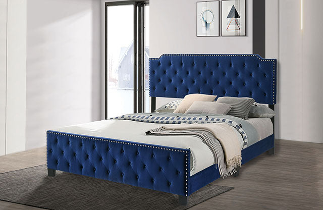 Charlize-Cal.King Bed
