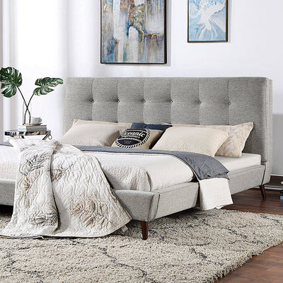 Leomin-Queen Bed