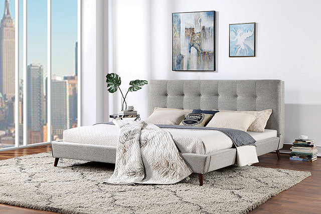 Leomin-Cal.King Bed