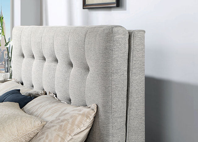 Leomin-Cal.King Bed
