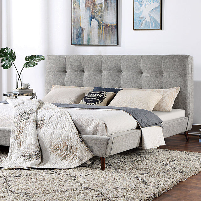 Leomin-E.King Bed