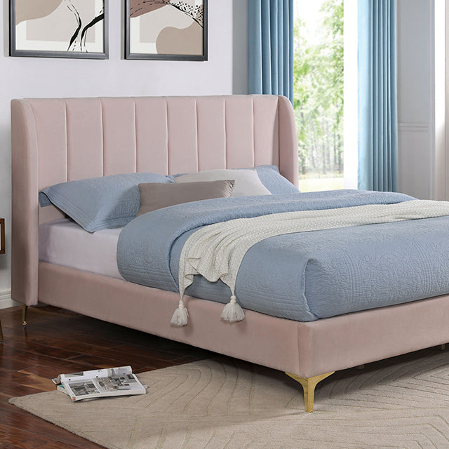 Pearl-Queen Bed