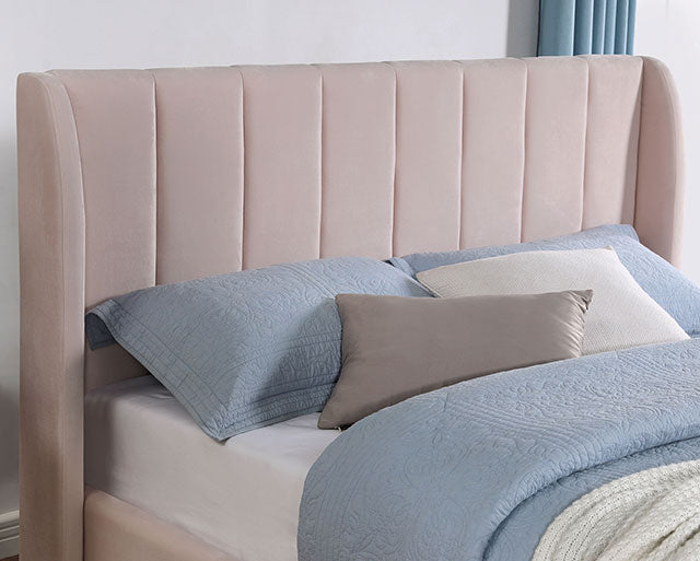 Pearl-Queen Bed