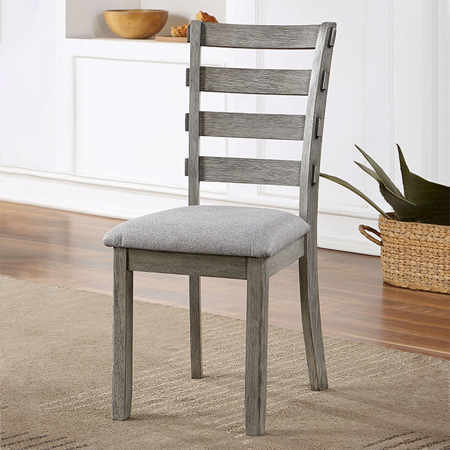 Laquila-Side Chair (2/Box)