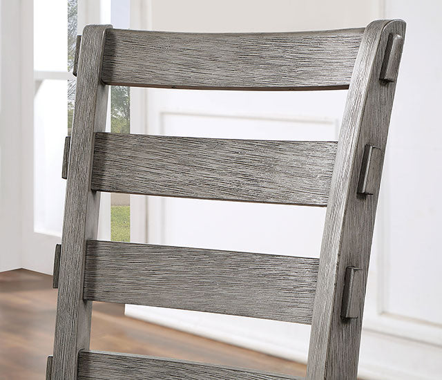 Laquila-Side Chair (2/Box)