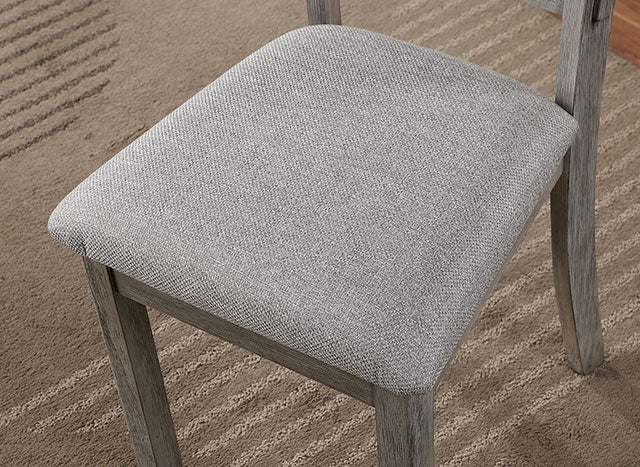 Laquila-Side Chair (2/Box)