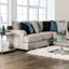 Gunnersbury-Sectional