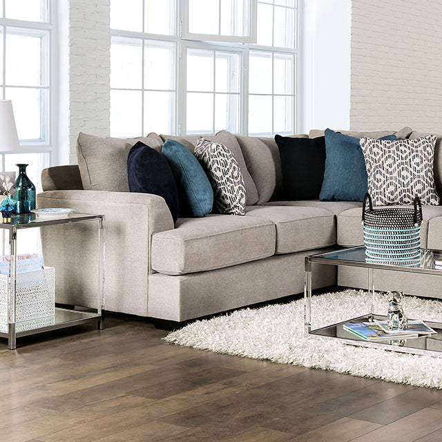 Gunnersbury-Sectional