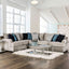 Gunnersbury-Sectional