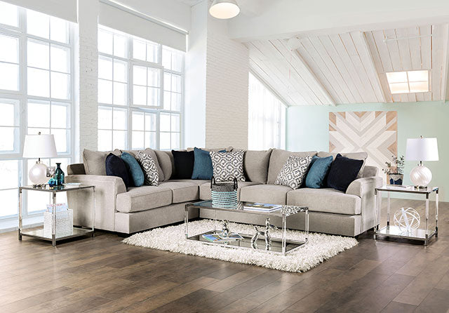 Gunnersbury-Sectional