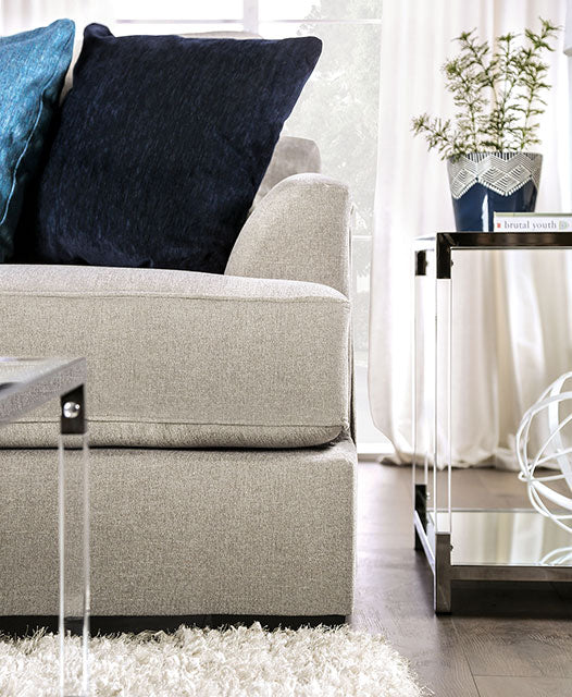 Gunnersbury-Sectional