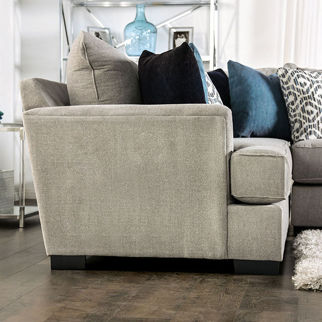 Gunnersbury-Sectional