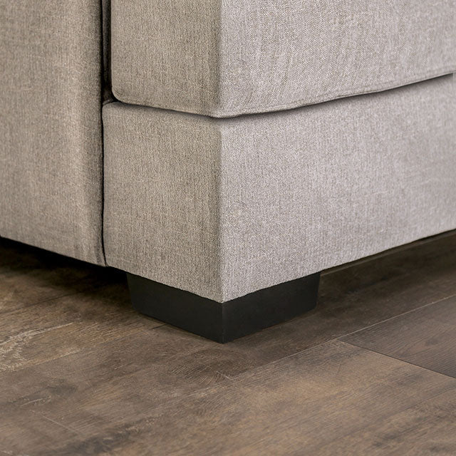 Gunnersbury-Sectional