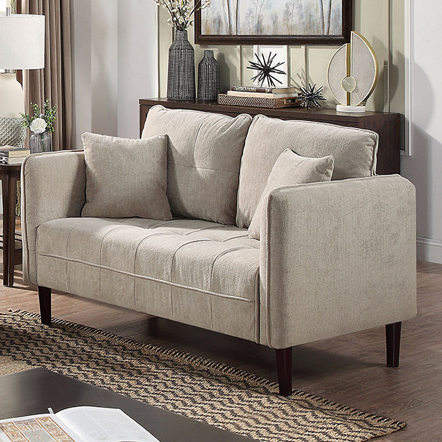 Lynda-Loveseat