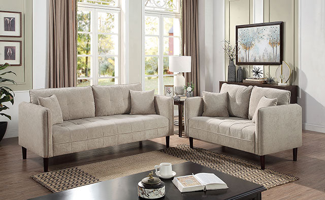 Lynda-Loveseat