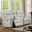 Florine-Power Loveseat