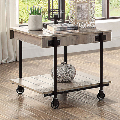 Lobb-End Table