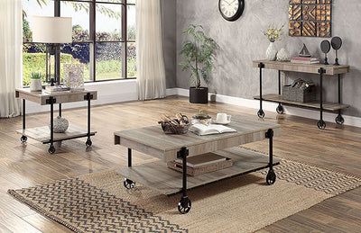 Lobb-End Table