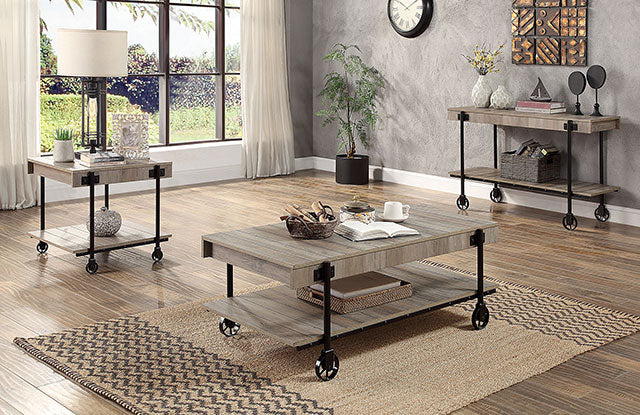 Lobb-End Table