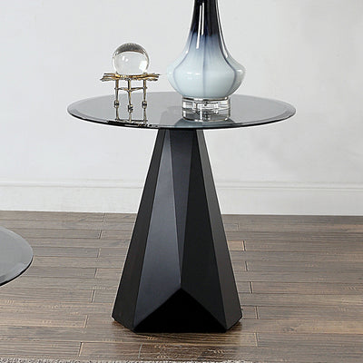 Bishop-End Table