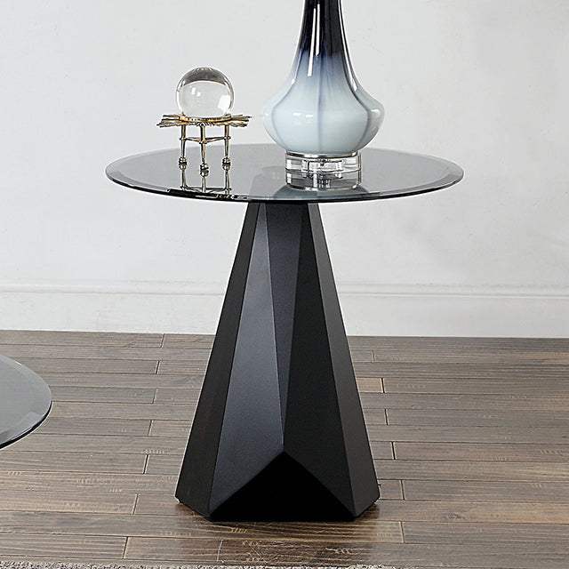 Bishop-End Table