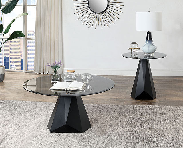 Bishop-End Table