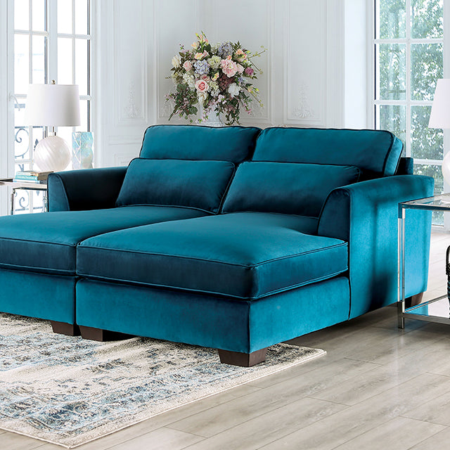Peregrine-Sectional