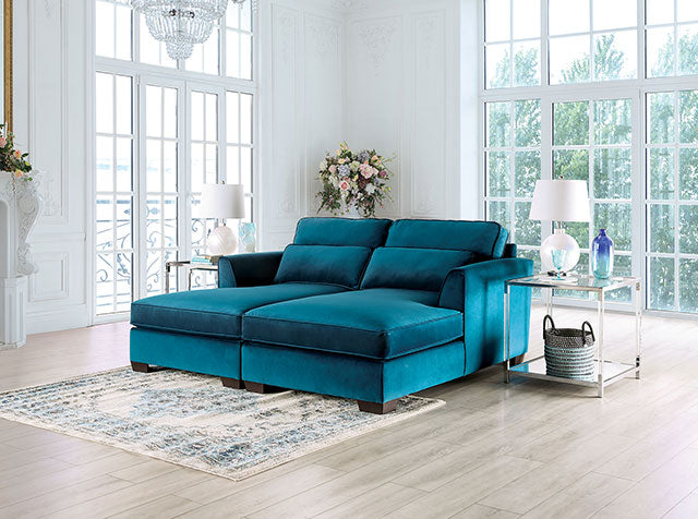 Peregrine-Sectional