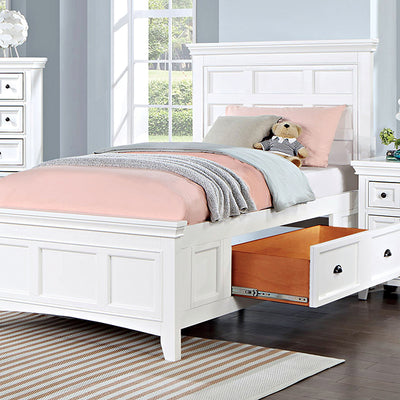 Castile-Twin Bed
