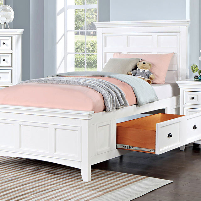 Castile-Twin Bed