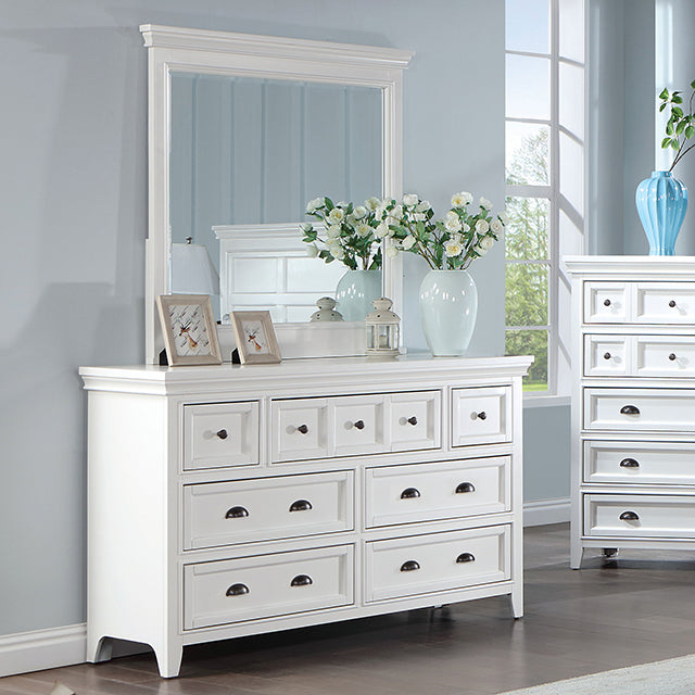 Castile-Dresser