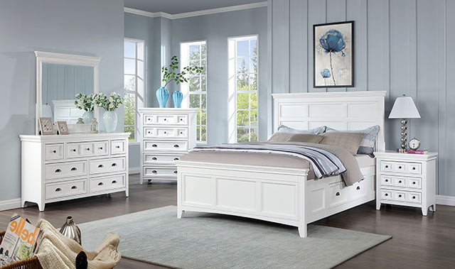 Castile-Dresser