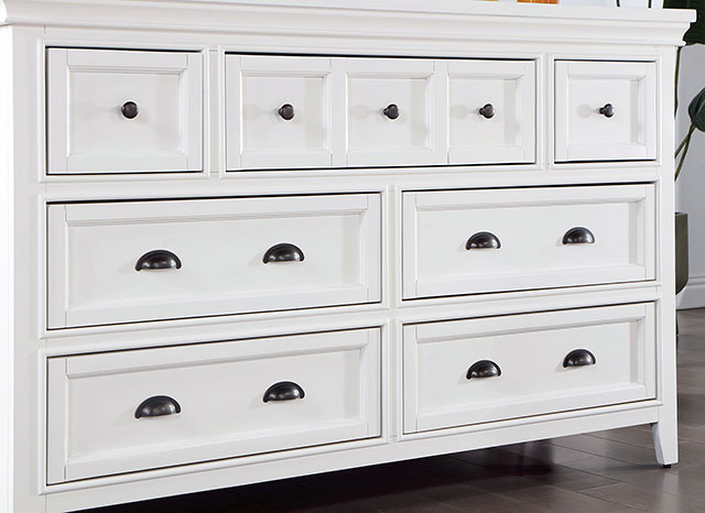 Castile-Dresser