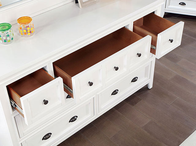 Castile-Dresser