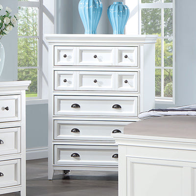 Castile-Chest