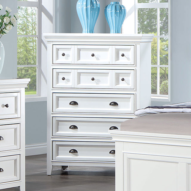 Castile-Chest