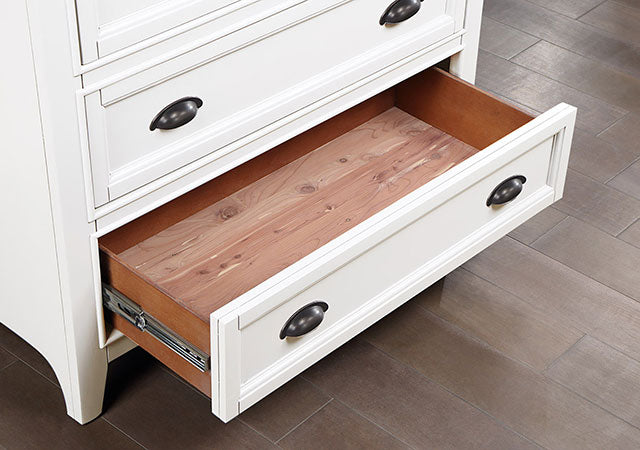 Castile-Chest