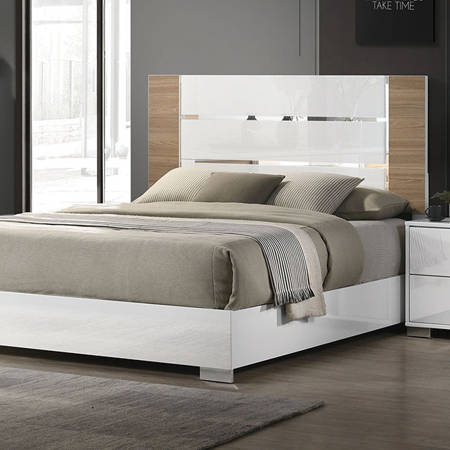 Erlangen-Cal.King Bed